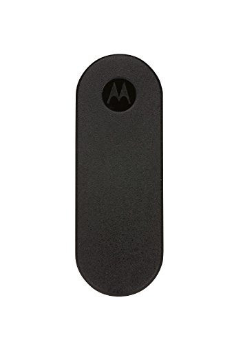 Motorola PMLN7220AR Belt Clip Twin Pack to Carry Two Way Radios