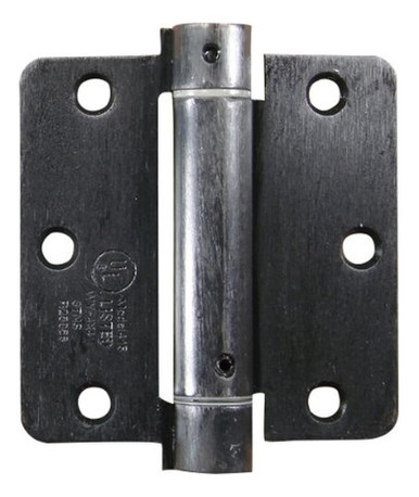 Hinge Outlet Adjustable Spring Hinges, 3.5 Inch