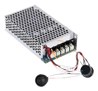 Generic 12V 24V 100A 3000W Programmable DC Motor Speed Controller