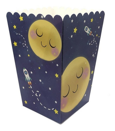 Universe Magic Pop Box Candy - 10 Units