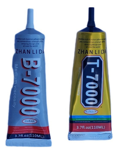 Generic T7000 B7000 Multi Display Adhesive 110 Ml