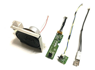 NEC Original Projector NP215 Logic Board Sensors