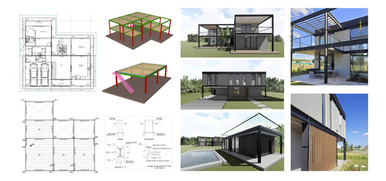Estudio DV - Civil Structural Engineering - Calculation and Project Design