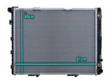 Mercedes-Benz Radiator E300 Td W124 E400/500/420 Automatic