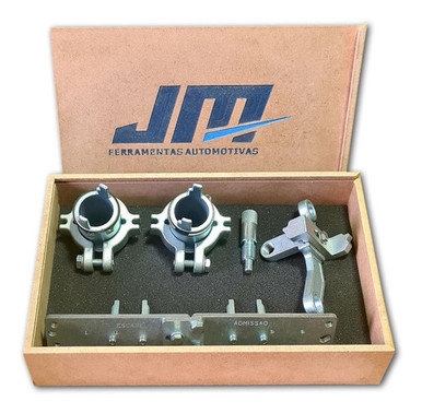 JM FERRAMENTAS Motor Synchronization Kit GM CSS Prime Onix Tracker ...