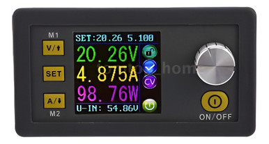 DPS Digital Voltage Controller 50V/5A Programmable