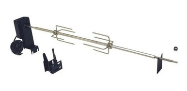 Brinkmann Gas Grill Spindle Rack Kit