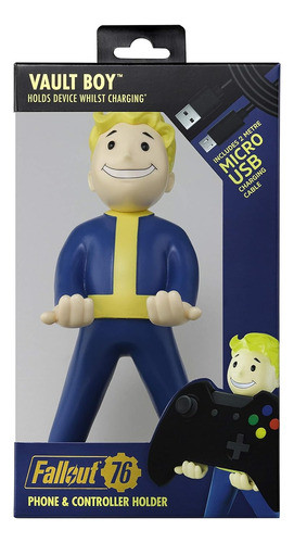 Fallout 76 Vault Boy コントローラースタンド ※おまけ付き Bethesda Fallout 76 Vault Boy Controller Stand