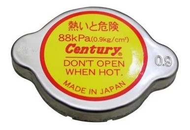 Century Radiator Cap for Japanese Cars 0.9lbs