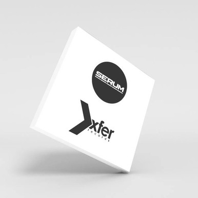 Xfer Sticker Xfer Serum - VST Plugin - (Win - 64bits)