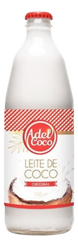 Adel Coco Coconut Milk 12x500ml