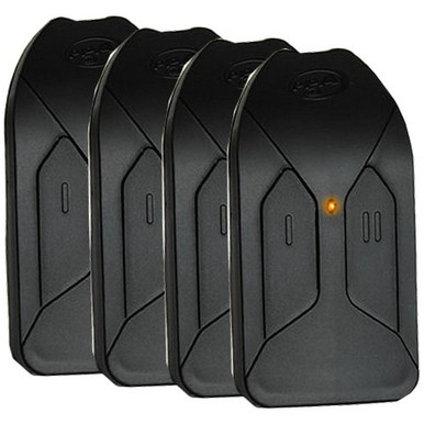 PPA 4x TOK 433 Remote Control for Gates and Alarms - 433 MHz
