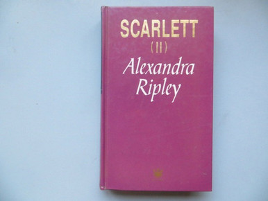 Scarlett (2) Alexandra Ripley Rba Editores Tapa Dura