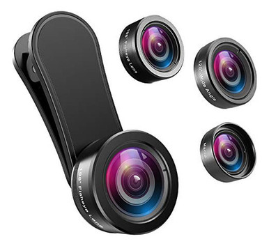 Amir 3 In 1 Camera Lens Kit