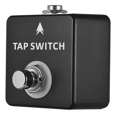 Tap Control Switch MoskyAudio Pedal Switch Tap Metal Tap