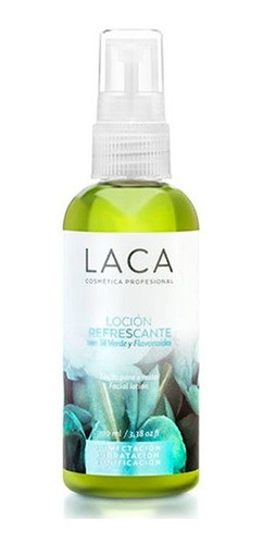 Laca Refreshing Lotion with Green Tea and Flavonoids - 100ml