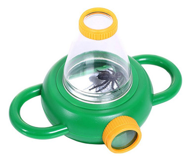 Science Insect Viewer Generic Insect Viewer Loupe Biology Science Observer Edu