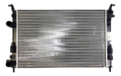 Fiat Radiator Strada Working 1.4 Gas