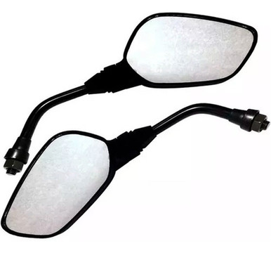 Bajaj Juego De Espejos Rouser 180 220 N Originales