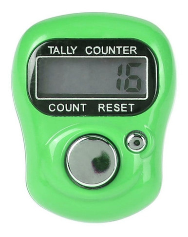 Chilliparts Digital Click Counter Events Timer