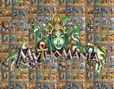 Elma Chips Original Mythomania Cards | Rare