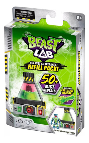 Moose Beast Lab Kit Refill Pack 11107