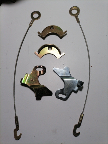 Bendix Brake Adjustment Kit 2 Wheels Ford 4000