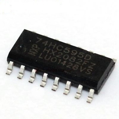 5x HX711 AVIA SOP16 Weighing Sensor Chip – New (Unbranded/Generic)