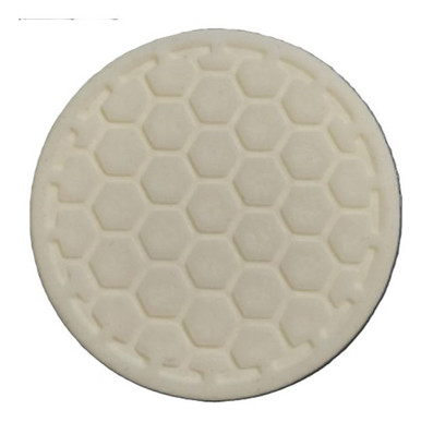 KM Pad Poliespuma 6 Corte Alto Rotativa Rmr Car