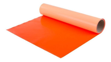 Chemica Firstmark Fluo Orange Vinyl 50cm X Meter