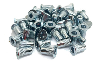 Wide Head Rivetr Argenrap M3 Wide Head Rivet Nut X 50