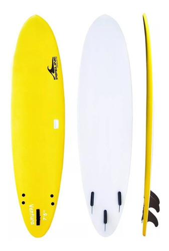 Pipeline Softboards Surfboard 7'5