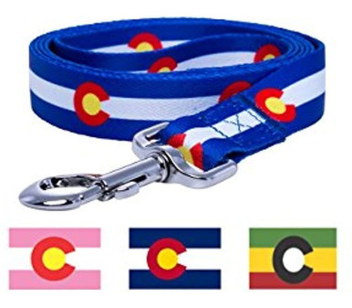 Buckle-Down Correa Para Mascotas, Correa Para Perro, Bandana