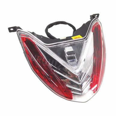 Bajaj Rear Light Faro Trasero Rouser 135 Original