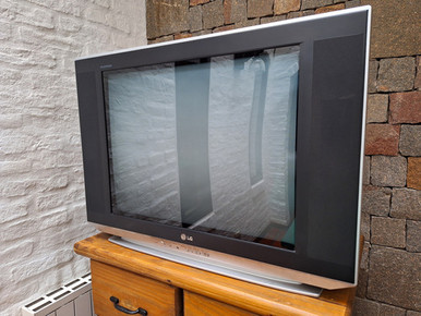 LG 29-Inch Flatron Television Model 2008