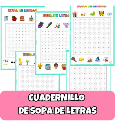 Tizilandia Printable Word Search Booklet Tizilandia Printable Word Search Booklet