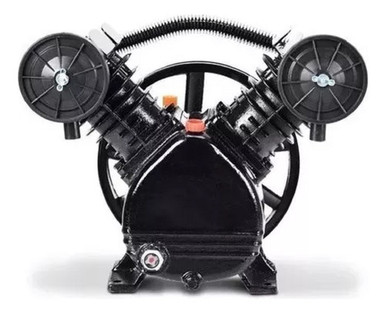 TYT 2 Hp Double Piston Compressor Head