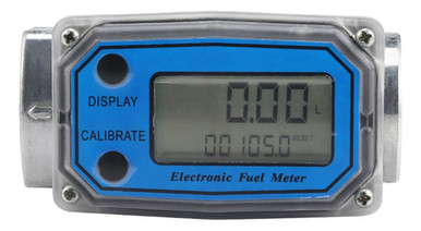 Generic 25 Digital Flow Meter for Kerosene Measurement