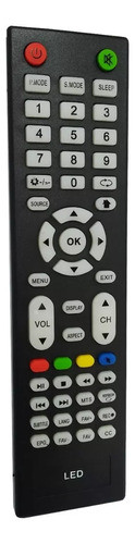 Microsonic Smart TV Remote Control