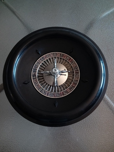 Chad Valley English Roulette - 1950s Collectible Treasure