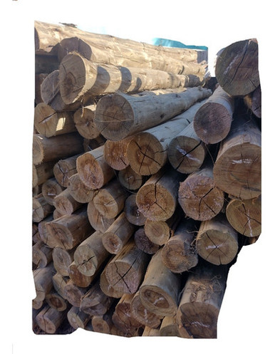 El Rako Eucalyptus Impregnated Posts 10-13cm Diameter x Meter