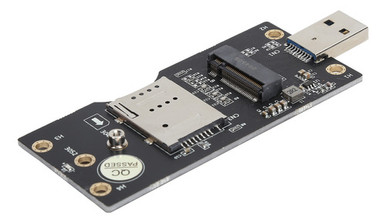 Generic Ngff Card Riser for 3G/4G/5G SIM Module Adapter