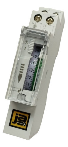 Pronext/Tacoma Mechanical Timer DIN Rail Timer 1 Module JA 1675