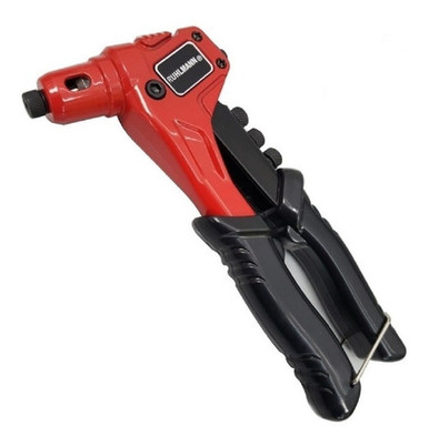 360dg Pop Riveter Ruhlmann Compact Heavy-Duty Pop Riveter with 4 Nozzles