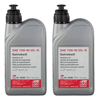 FEBI FE36655 - Ricambio Auto Originale Febi - 2