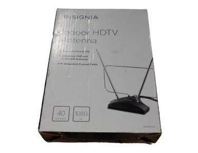 Insignia Indoor HDTV Antenna