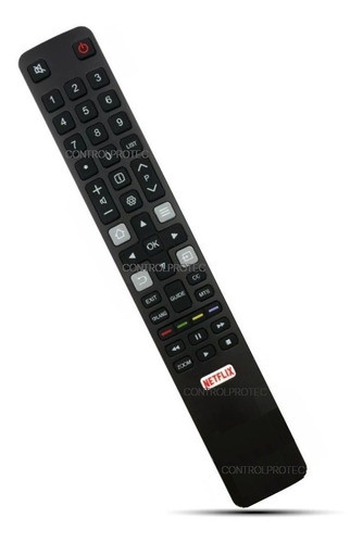 RCA Smart TV Remote Control L43NXSMARTFS L49NXTSMART X55UHD