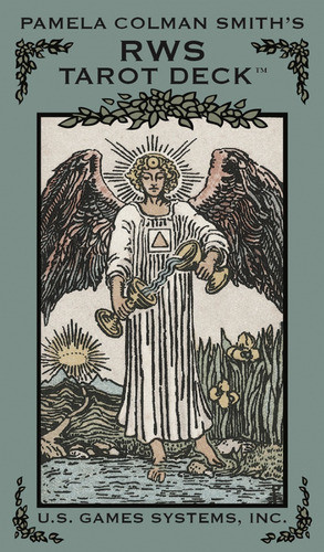 RWS Tarot Deck™ by Pamela Colman Smith (English)