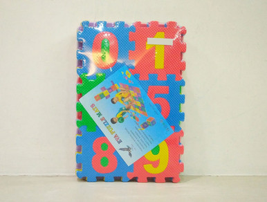 Smart Eva Foam Mat Numbers 36pcs