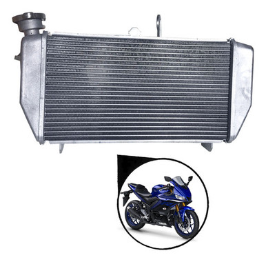 Yamaha YZF R3 Water Radiator 2016-2023 Original Model